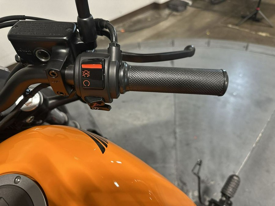 2024 Honda Rebel 300 ABS