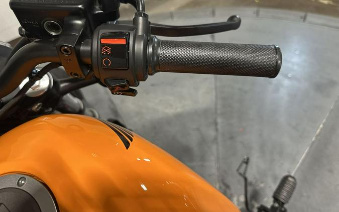 2024 Honda Rebel 300 ABS