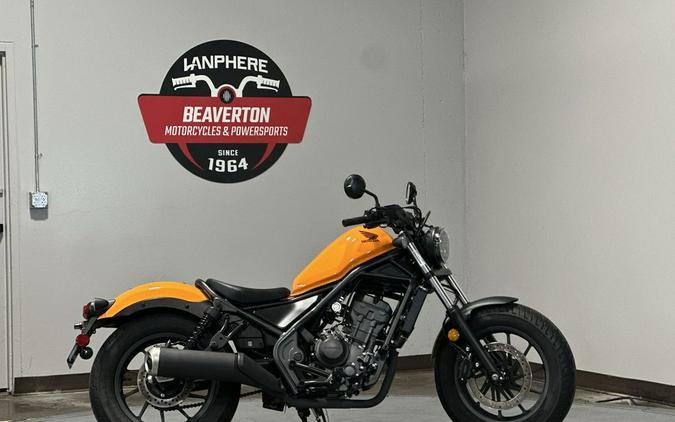 2024 Honda Rebel 300 ABS