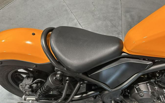 2024 Honda Rebel 300 ABS