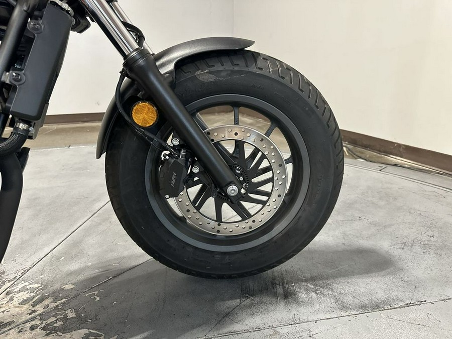 2024 Honda Rebel 300 ABS