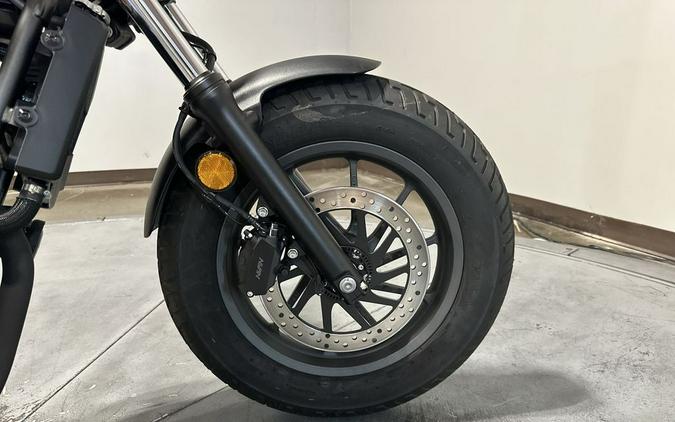 2024 Honda Rebel 300 ABS