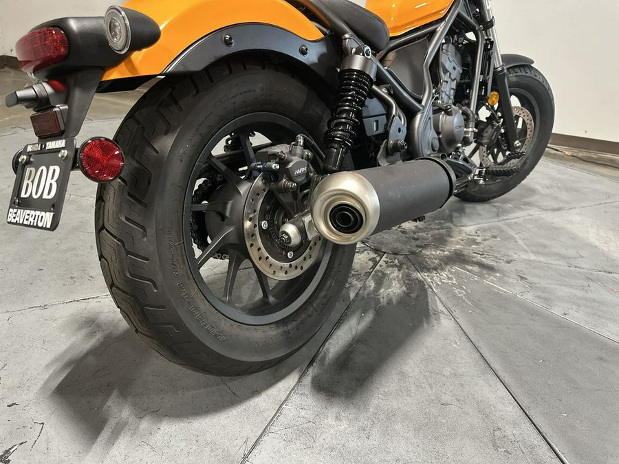 2024 Honda Rebel 300 ABS