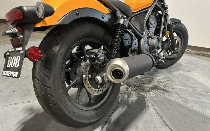 2024 Honda Rebel 300 ABS