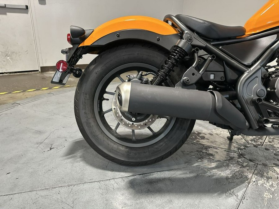 2024 Honda Rebel 300 ABS