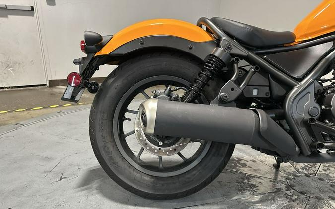 2024 Honda Rebel 300 ABS