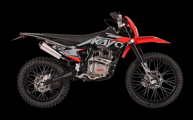 2027 K2 PRO - Kayo