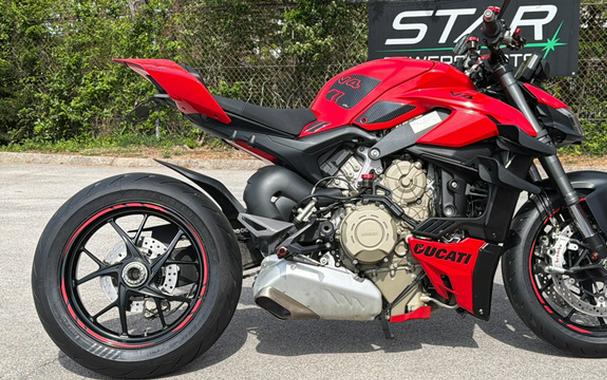 2024 Ducati Streetfighter V4