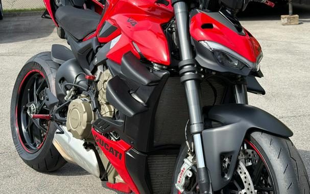 2024 Ducati Streetfighter V4