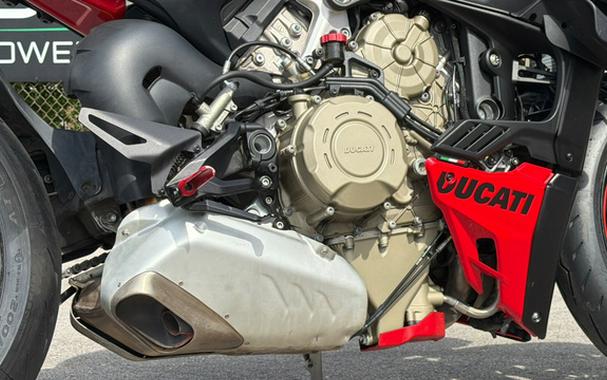 2024 Ducati Streetfighter V4