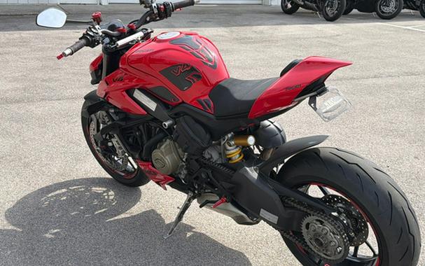2024 Ducati Streetfighter V4