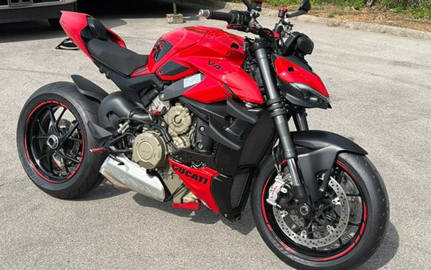 2024 Ducati Streetfighter V4