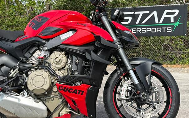 2024 Ducati Streetfighter V4