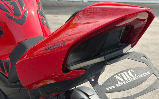 2024 Ducati Streetfighter V4