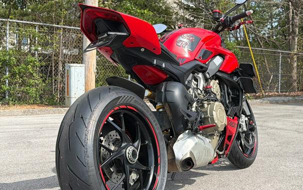 2024 Ducati Streetfighter V4