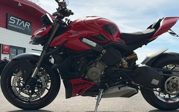 2024 Ducati Streetfighter V4