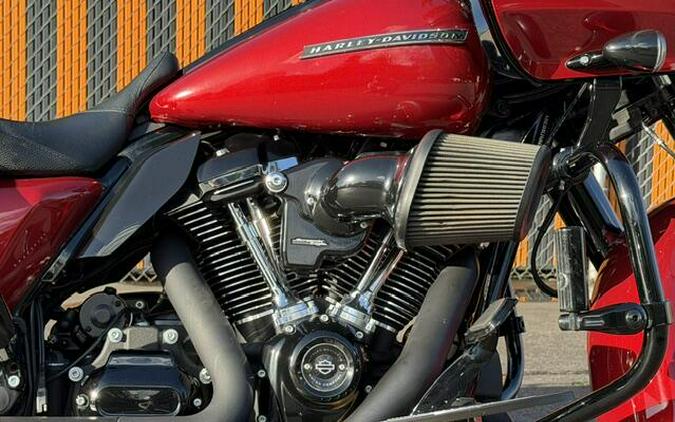 2018 Harley-Davidson Road Glide Special Wicked Red