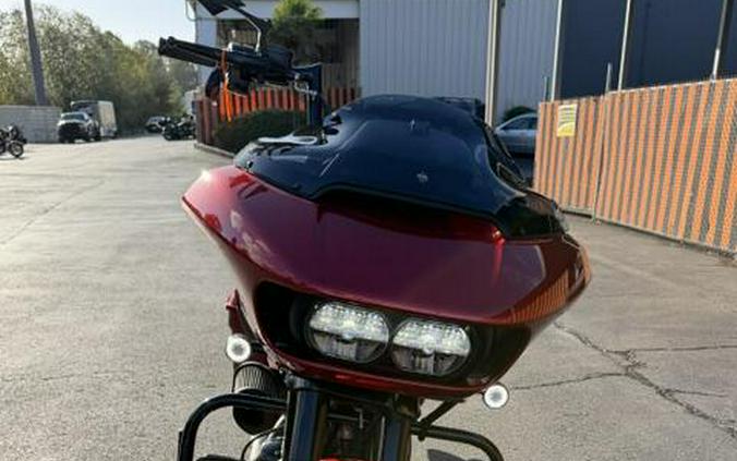 2018 Harley-Davidson Road Glide Special Wicked Red