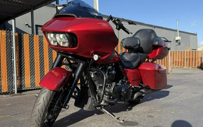 2018 Harley-Davidson Road Glide Special Wicked Red