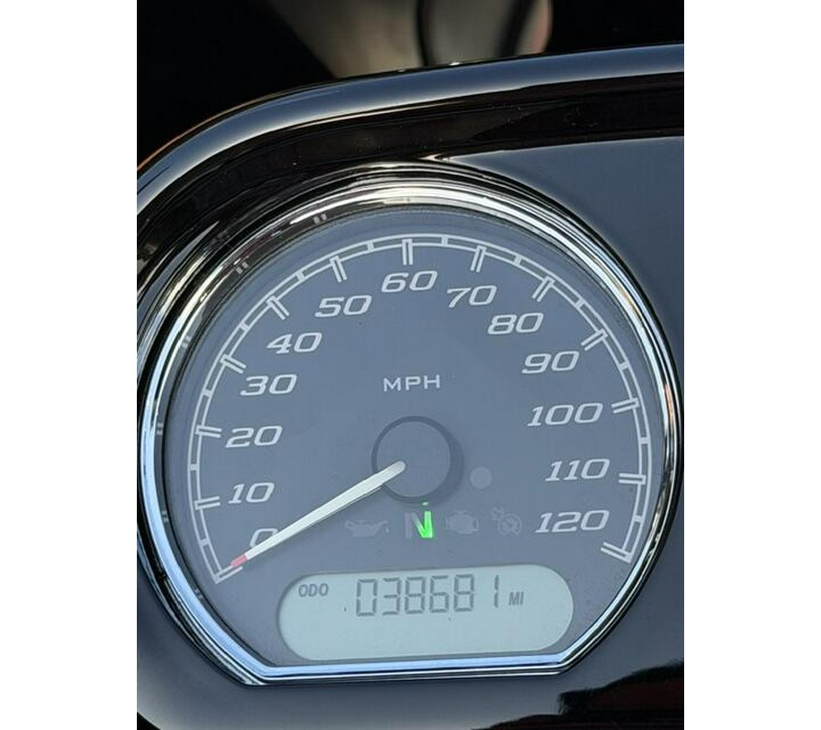 2018 Harley-Davidson Road Glide Special FLTRXS