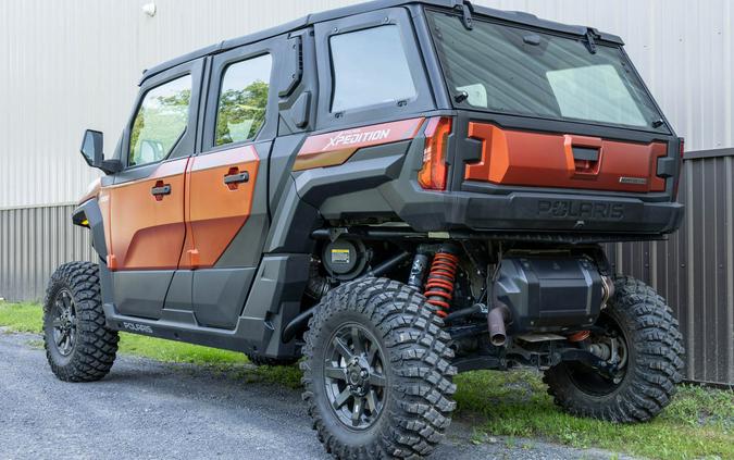 2024 POLARIS XPEDITION ADV 5 NORTHSTAR