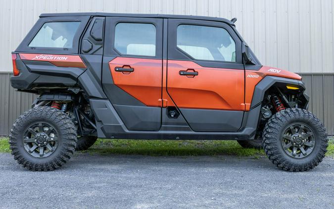 2024 POLARIS XPEDITION ADV 5 NORTHSTAR