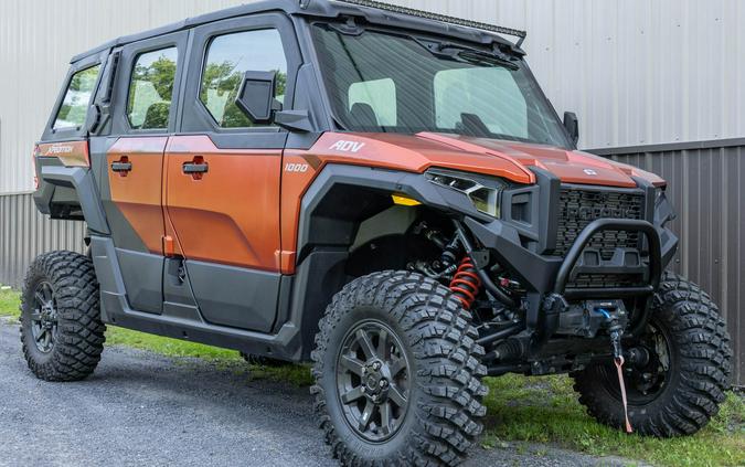 2024 POLARIS XPEDITION ADV 5 NORTHSTAR