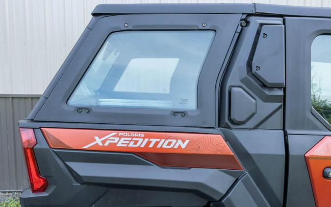 2024 POLARIS XPEDITION ADV 5 NORTHSTAR
