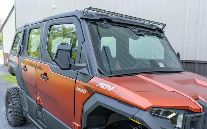 2024 POLARIS XPEDITION ADV 5 NORTHSTAR