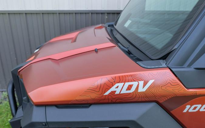 2024 POLARIS XPEDITION ADV 5 NORTHSTAR