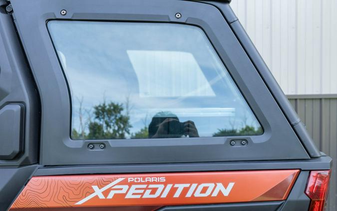 2024 POLARIS XPEDITION ADV 5 NORTHSTAR