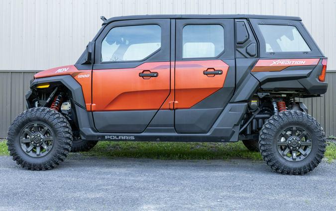 2024 POLARIS XPEDITION ADV 5 NORTHSTAR