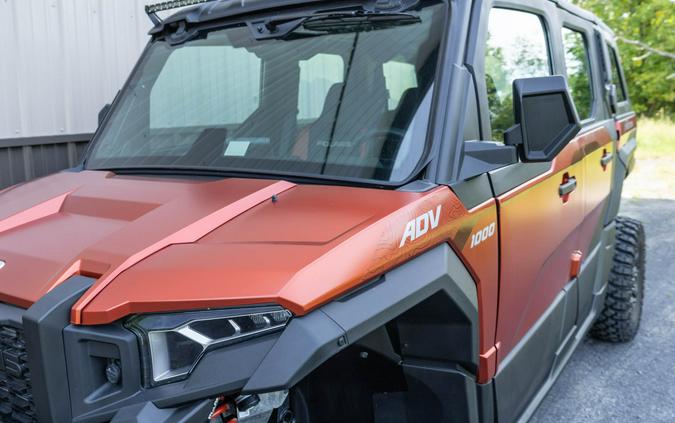 2024 POLARIS XPEDITION ADV 5 NORTHSTAR