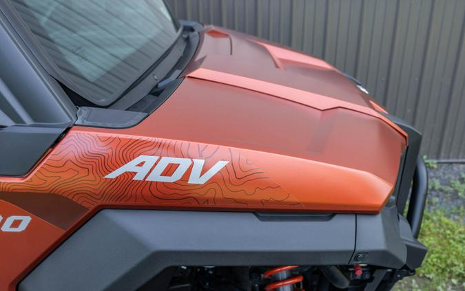 2024 POLARIS XPEDITION ADV 5 NORTHSTAR