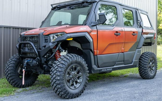 2024 POLARIS XPEDITION ADV 5 NORTHSTAR