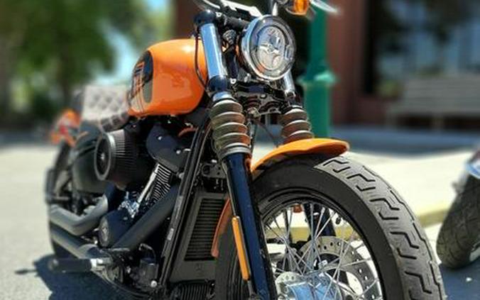 2021 Harley-Davidson Street Bob 114 Review (11 Fast Facts)