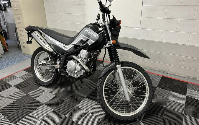 2024 Yamaha XT250