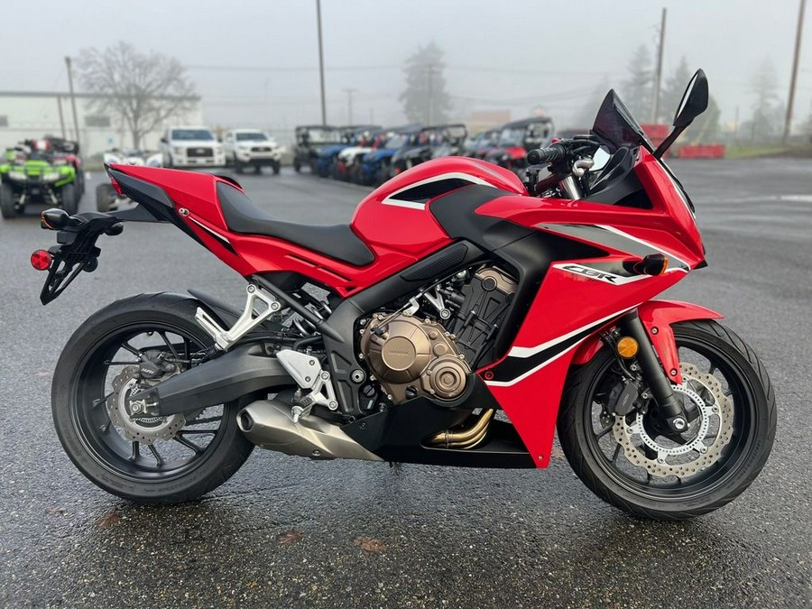 cbr650f used