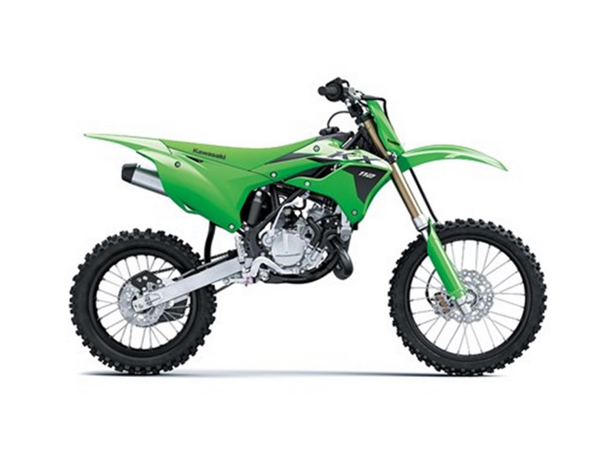 2024 Kawasaki KX112