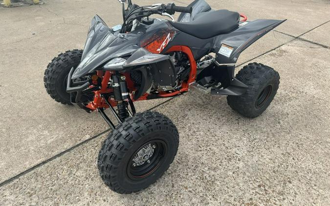 2024 Yamaha YFZ450R SE