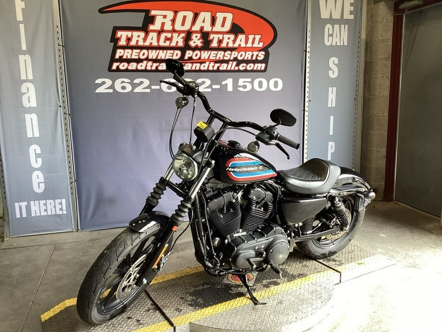 2021 Harley-Davidson® IRON 1200