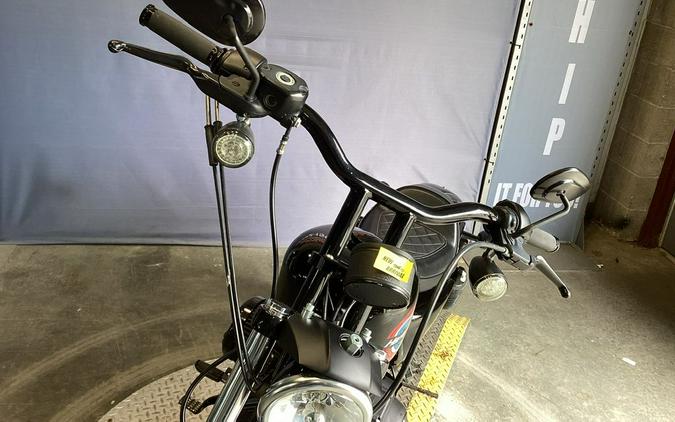 2021 Harley-Davidson® IRON 1200