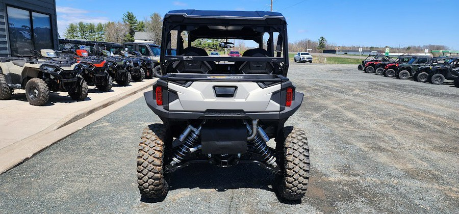 2024 Polaris Industries GENERAL XP4 1000 ULTIMATE - M SILVER QUARTZ Ultimate