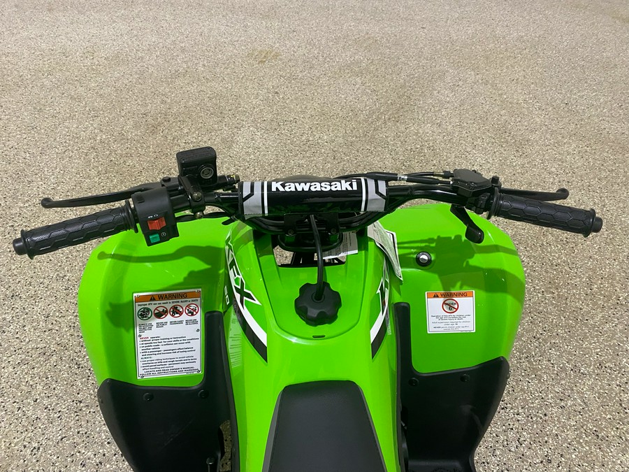 2024 Kawasaki KFX 50