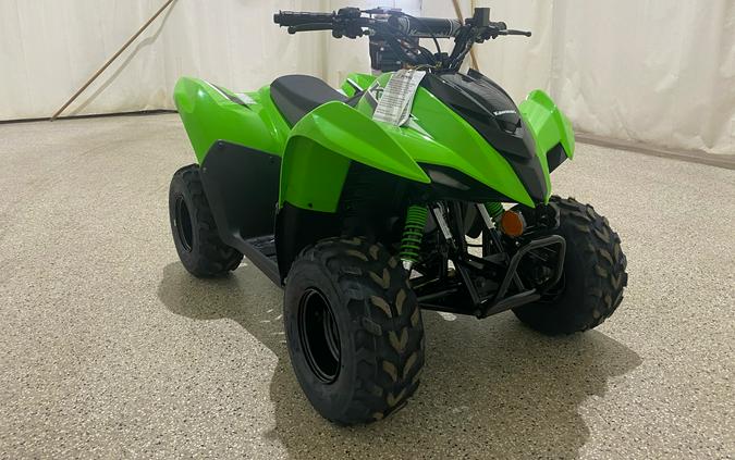 2024 Kawasaki KFX 50