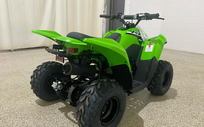 2024 Kawasaki KFX 50