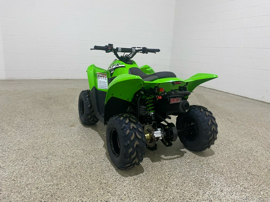 2024 Kawasaki KFX 50