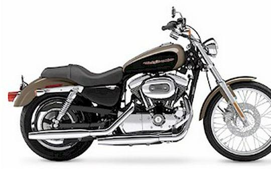 2004 Harley-Davidson® XL1200C - Sportster® 1200 Custom