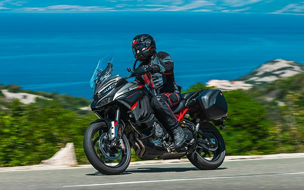 2024 Ducati Multistrada V4 S Grand Tour