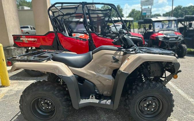 2024 Honda FourTrax Rancher 4X4 Automatic DCT EPS